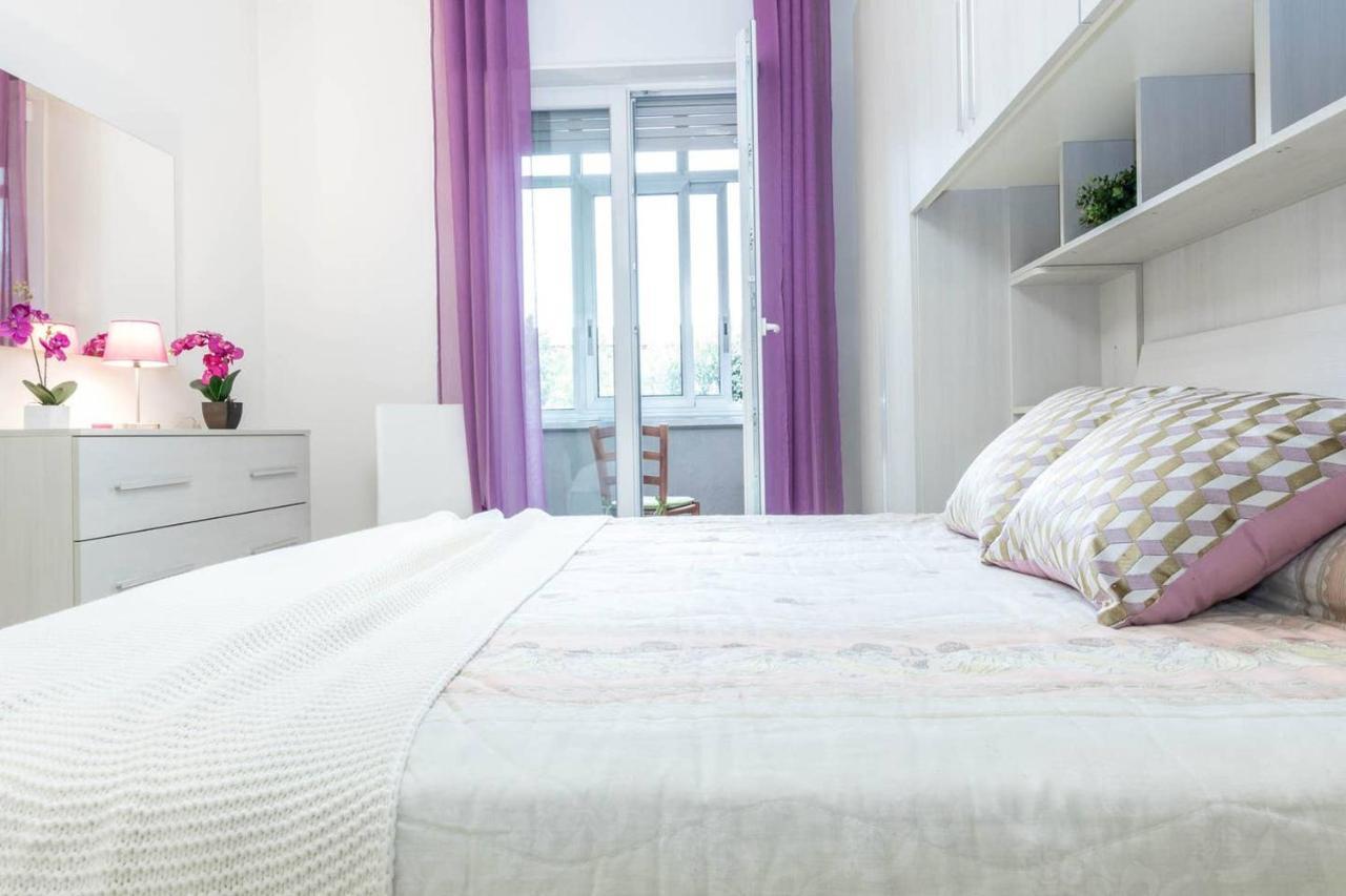 Altido Lovely Apt For 6 Located In Vibrant Gallaratese Milano Exterior foto