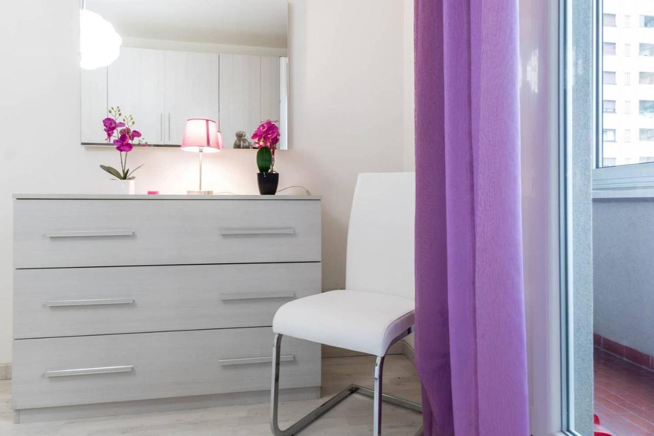 Altido Lovely Apt For 6 Located In Vibrant Gallaratese Milano Exterior foto